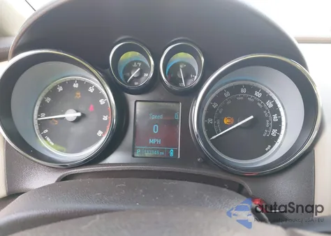 2012 Buick Verano Leather Group z USA, uszkodzony, nr VIN 1G4PS5SK4C4211599